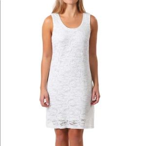 NWOT Lace shift dress
